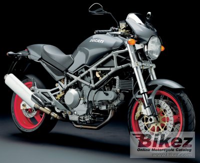 2005 Ducati Monster 1000 S photo
